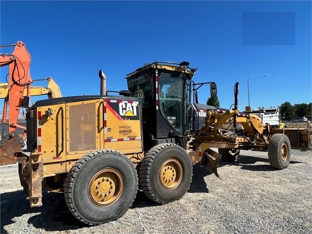 Motoconformadoras Caterpillar 140M de medio uso en venta Ref.: 1696439929152267 No. 3