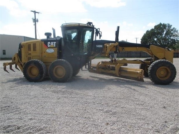 Motoconformadoras Caterpillar 140M en venta Ref.: 1696440185276681 No. 2