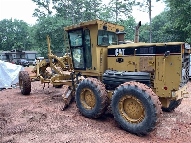 Motoconformadoras Caterpillar 120H seminueva en venta Ref.: 1696444179225012 No. 4