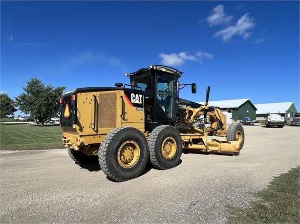 Motoconformadoras Caterpillar 120M usada a la venta Ref.: 1696446630951750 No. 4