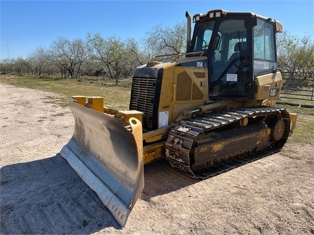 Tractores Sobre Orugas Caterpillar D5K usada en buen estado Ref.: 1696525781429127 No. 2