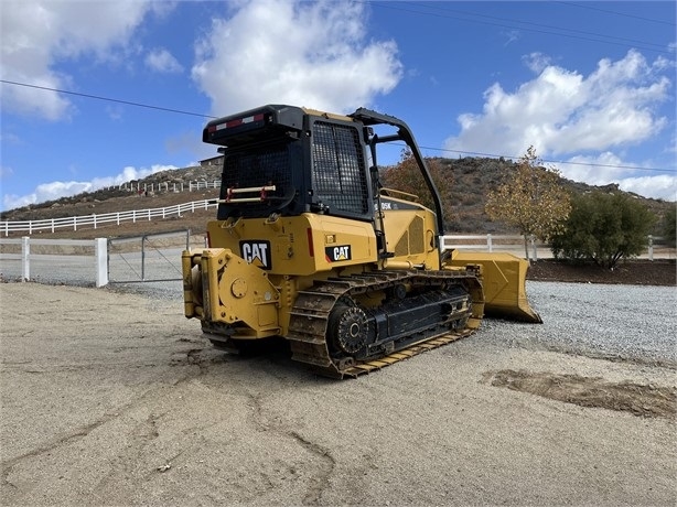 Tractores Sobre Orugas Caterpillar D5K usada de importacion Ref.: 1696528021262990 No. 3