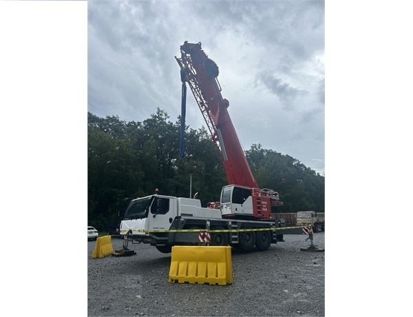 Gruas Liebherr LTM1100 de medio uso en venta Ref.: 1697045189794921 No. 2