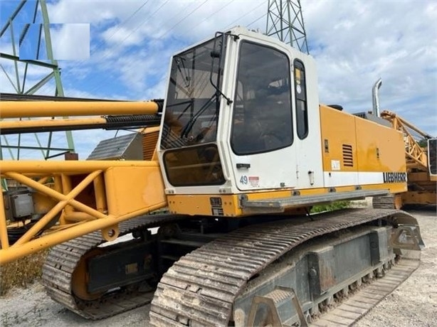 Gruas Liebherr HS853HD usada de importacion Ref.: 1697049229319614 No. 2