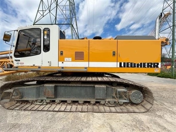 Gruas Liebherr HS853HD usada de importacion Ref.: 1697049229319614 No. 3