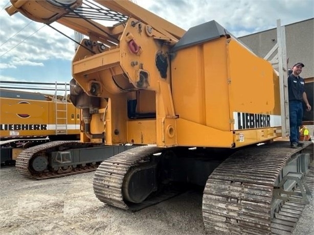 Gruas Liebherr HS853HD usada de importacion Ref.: 1697049229319614 No. 4