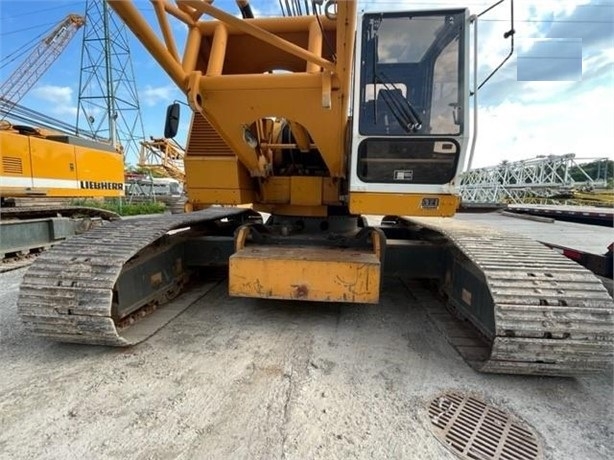 Gruas Liebherr LR853 usada a la venta Ref.: 1697051520825646 No. 4