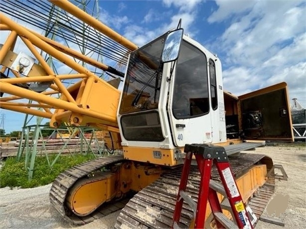 Gruas Liebherr LR853 de medio uso en venta Ref.: 1697052399643756 No. 2