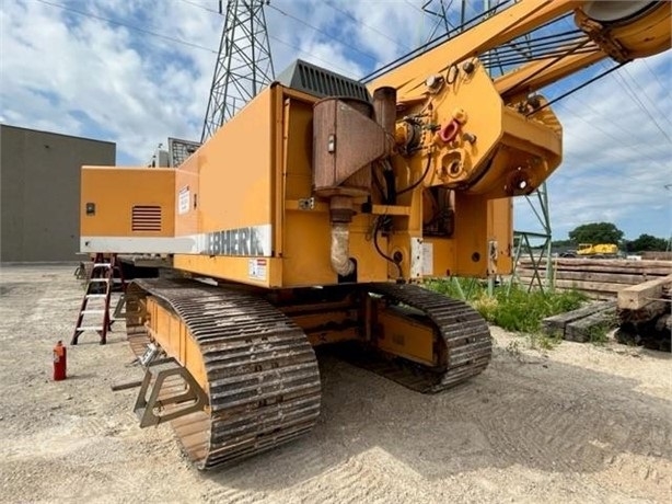 Gruas Liebherr LR853 de medio uso en venta Ref.: 1697052399643756 No. 4