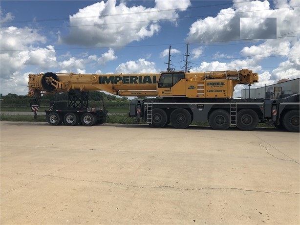 Gruas Liebherr LTM1250 de bajo costo Ref.: 1697052741800250 No. 3