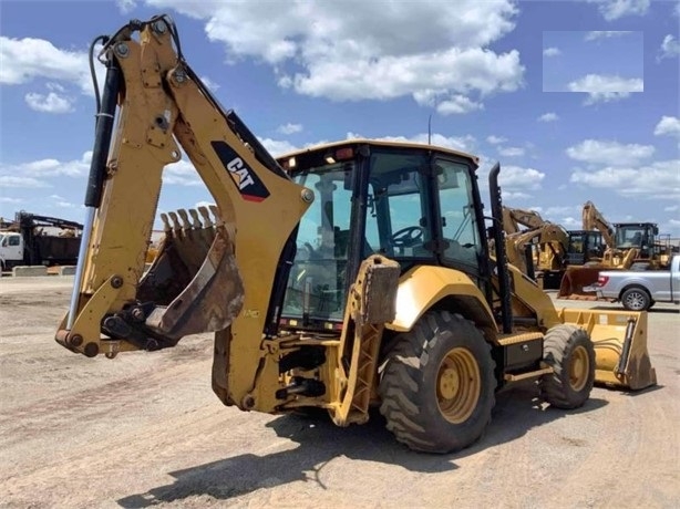 Retroexcavadoras Caterpillar 420F seminueva en venta Ref.: 1697060083076621 No. 3