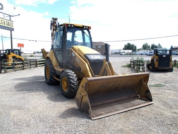 Retroexcavadoras Caterpillar 420F usada a buen precio Ref.: 1697061025656634 No. 2