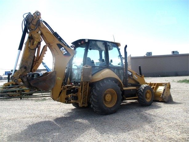 Retroexcavadoras Caterpillar 420F usada a buen precio Ref.: 1697061025656634 No. 3