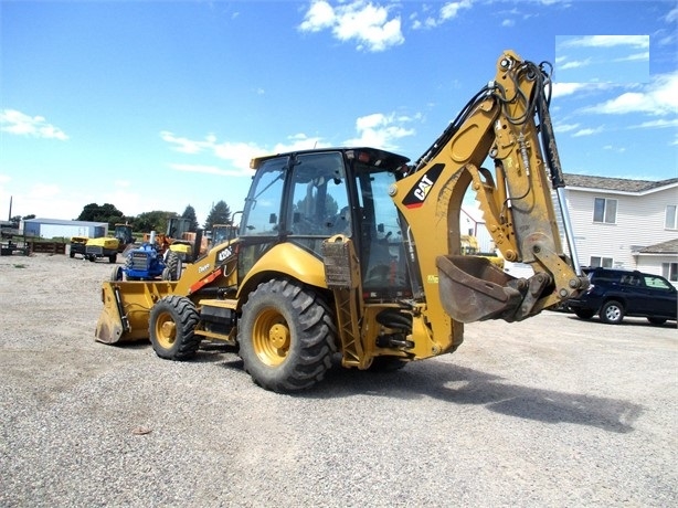 Retroexcavadoras Caterpillar 420F usada a buen precio Ref.: 1697061025656634 No. 4