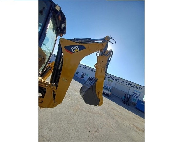 Retroexcavadoras Caterpillar 420F en buenas condiciones Ref.: 1697146729464864 No. 4