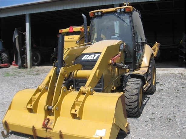 Retroexcavadoras Caterpillar 420F en venta Ref.: 1697147198475980 No. 2