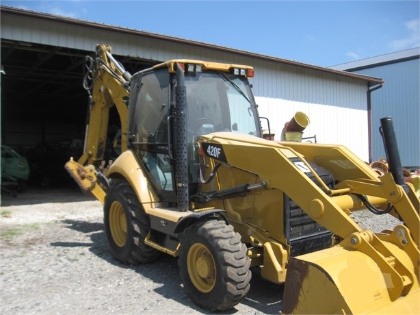 Retroexcavadoras Caterpillar 420F en venta Ref.: 1697147198475980 No. 3