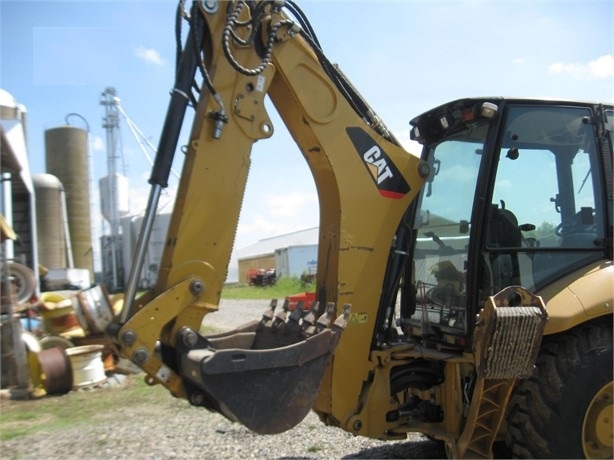 Retroexcavadoras Caterpillar 420F en venta Ref.: 1697147198475980 No. 4