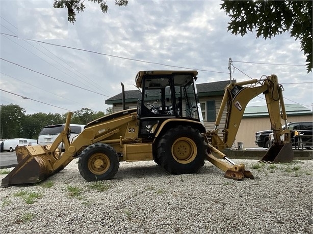 Retroexcavadoras Caterpillar 416C de medio uso en venta Ref.: 1697212361821663 No. 3