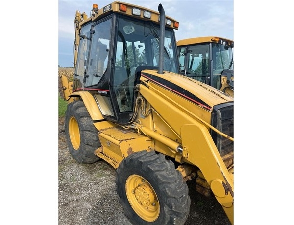 Retroexcavadoras Caterpillar 416C en venta, usada Ref.: 1697216942046675 No. 2