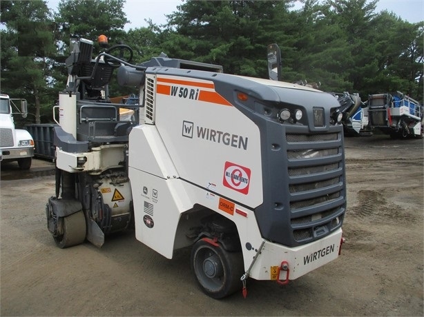 Recicladoras Wirtgen W50 en buenas condiciones Ref.: 1698087103849515 No. 2