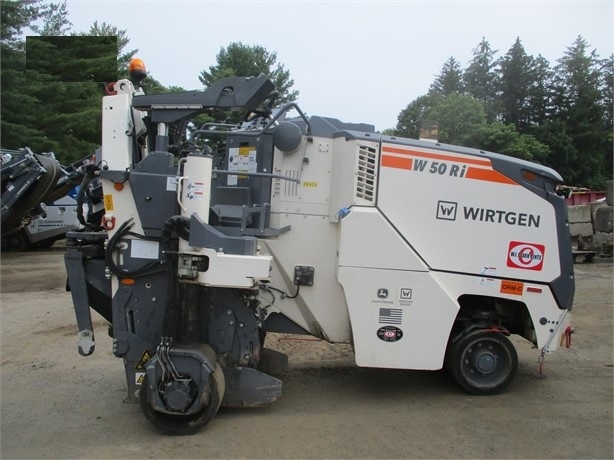 Recicladoras Wirtgen W50 en buenas condiciones Ref.: 1698087103849515 No. 3