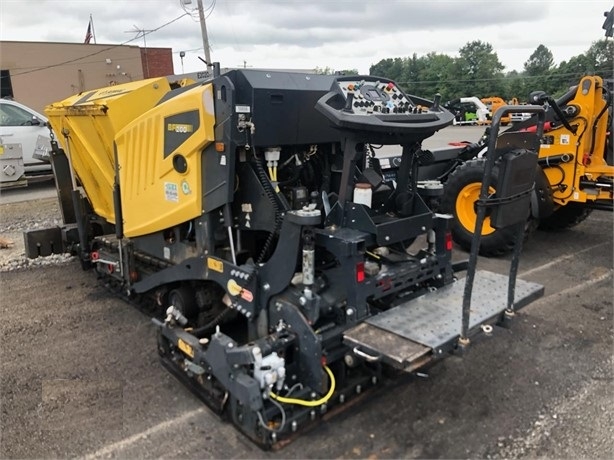 Pavimentadoras Bomag BF200 en optimas condiciones Ref.: 1698345308618652 No. 4