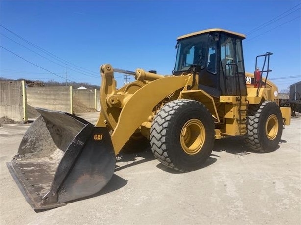 Cargadoras Sobre Ruedas Caterpillar 950H usada a la venta Ref.: 1698423411269883 No. 2