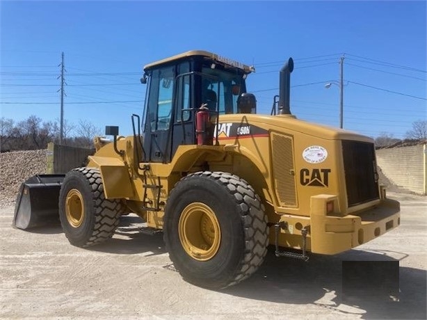 Cargadoras Sobre Ruedas Caterpillar 950H usada a la venta Ref.: 1698423411269883 No. 4