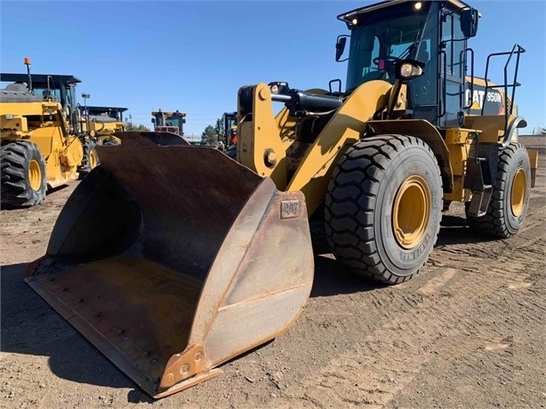 Wheel Loaders Caterpillar 950M