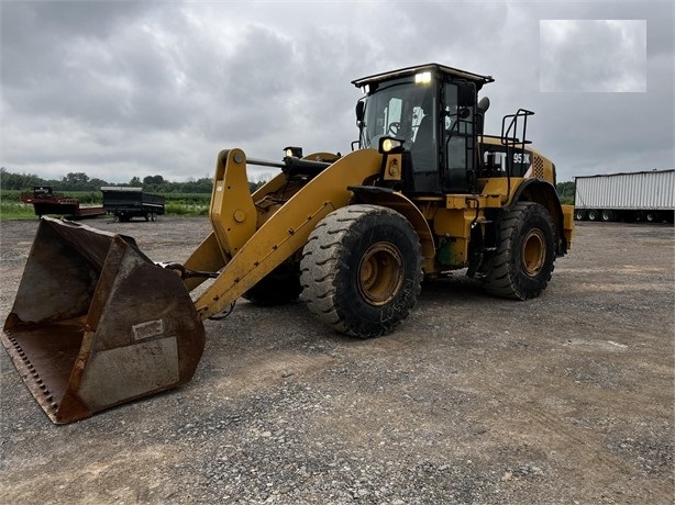 Cargadoras Sobre Ruedas Caterpillar 950K en venta, usada Ref.: 1698432039778311 No. 2