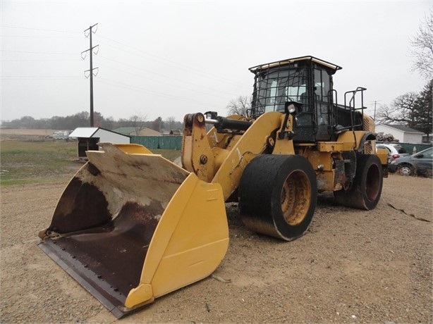 Cargadoras Sobre Ruedas Caterpillar 950K de segunda mano Ref.: 1698435714507030 No. 3