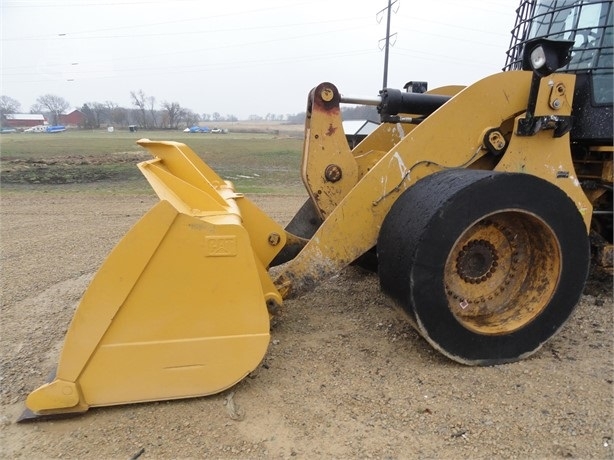 Cargadoras Sobre Ruedas Caterpillar 950K de segunda mano Ref.: 1698435714507030 No. 4