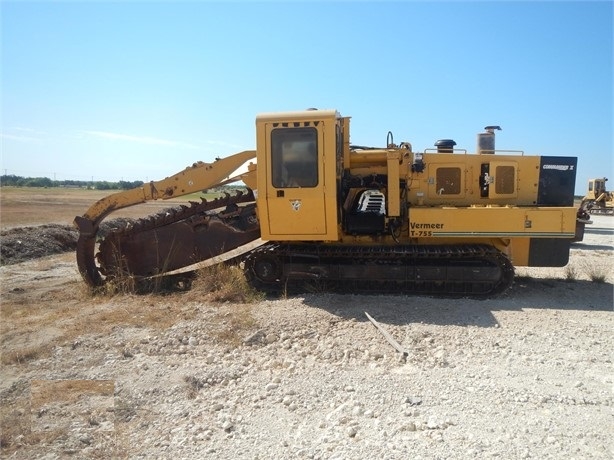 Zanjadora Vermeer T755 de importacion a la venta Ref.: 1699290039811318 No. 3