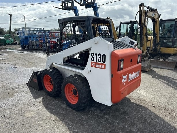 Minicargadores Bobcat S130 usada de importacion Ref.: 1700333368745477 No. 3