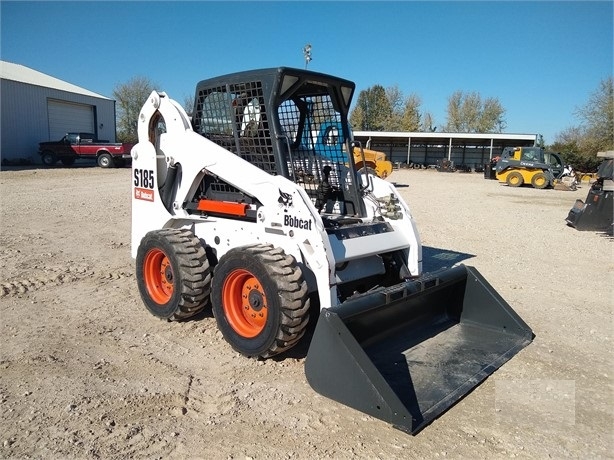 Minicargadores Bobcat S185 en optimas condiciones Ref.: 1700335416812639 No. 2