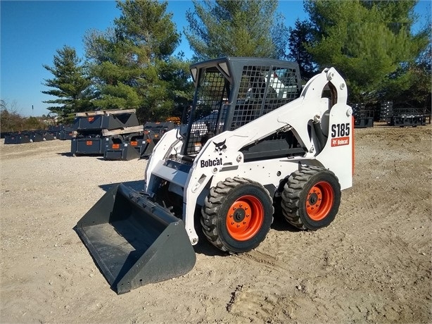 Minicargadores Bobcat S185 en optimas condiciones Ref.: 1700335416812639 No. 3