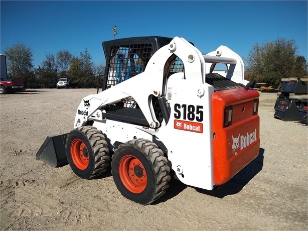 Minicargadores Bobcat S185 en optimas condiciones Ref.: 1700335416812639 No. 4