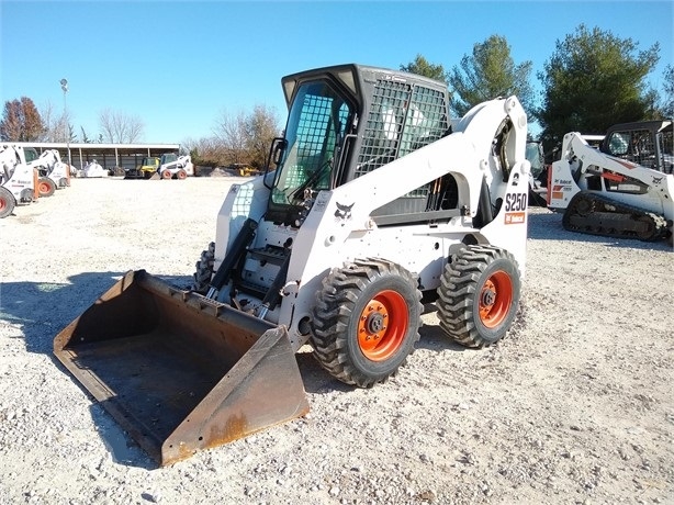 Minicargadores Bobcat S250 seminueva en venta Ref.: 1700336381098264 No. 3