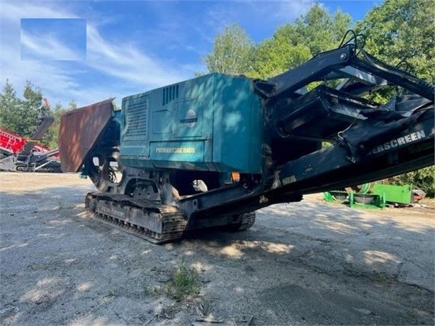 Trituradoras Powerscreen PREMIERTRAK 400 de segunda mano Ref.: 1700762799107581 No. 2