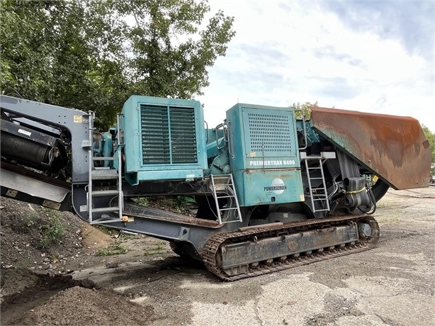 Trituradoras Powerscreen PREMIERTRAK 400 de segunda mano Ref.: 1700762799107581 No. 3