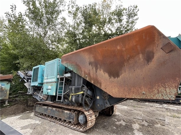 Trituradoras Powerscreen PREMIERTRAK 400 de segunda mano Ref.: 1700762799107581 No. 4