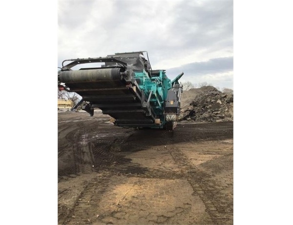 Trituradoras Powerscreen TRAKPACTOR 320 usada a la venta Ref.: 1700763905066246 No. 3