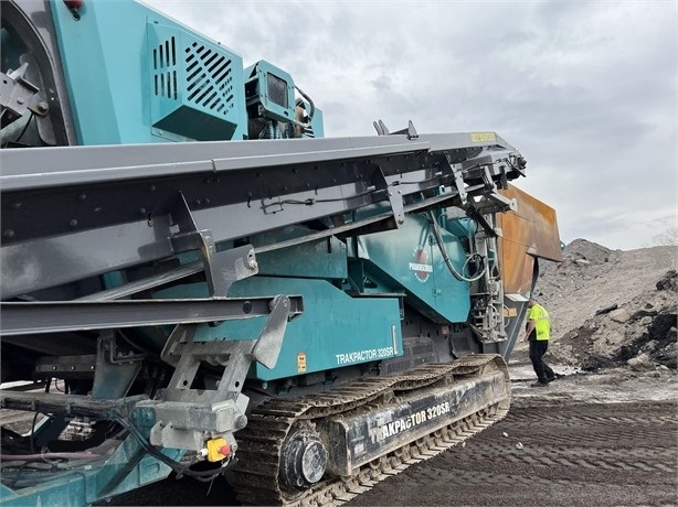 Trituradoras Powerscreen TRAKPACTOR 320 usada a la venta Ref.: 1700763905066246 No. 4