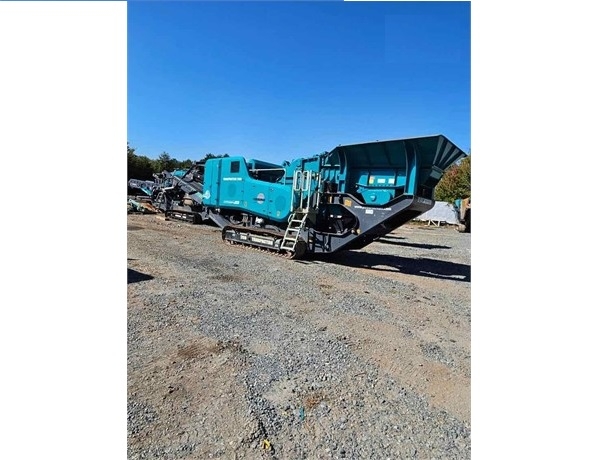 Trituradoras Powerscreen TRAKPACTOR 260 usada a la venta Ref.: 1700766499303292 No. 2