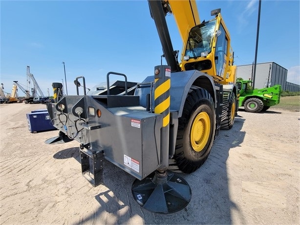 Gruas Grove RT880E usada a buen precio Ref.: 1701379757236856 No. 4