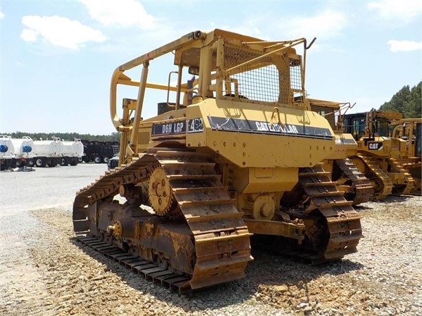 Tractores Sobre Orugas Caterpillar D6H seminueva en perfecto esta Ref.: 1702320660635576 No. 4