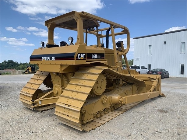 Tractores Sobre Orugas Caterpillar D6H en venta, usada Ref.: 1702320971560030 No. 4