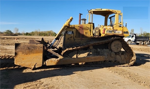 Tractores Sobre Orugas Caterpillar D6H seminueva en venta Ref.: 1702322046033695 No. 4