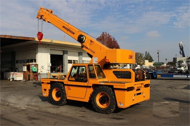 Gruas Broderson IC200 en venta Ref.: 1702329681029810 No. 3